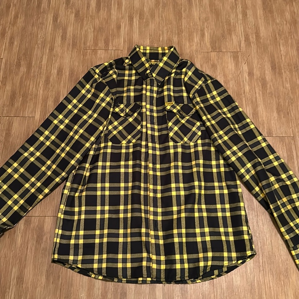 Dixxon Shaolin Flannel - excellent condition